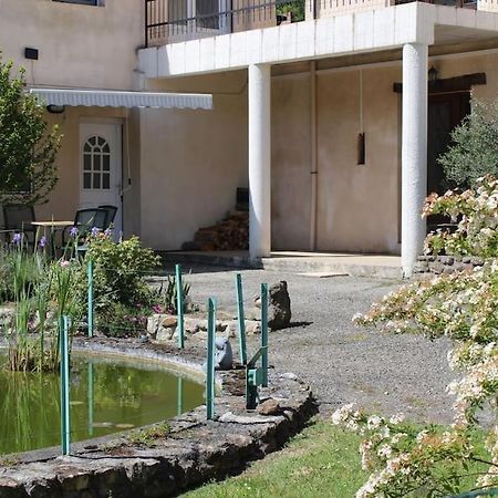 Les Merens Baulou Exterior foto