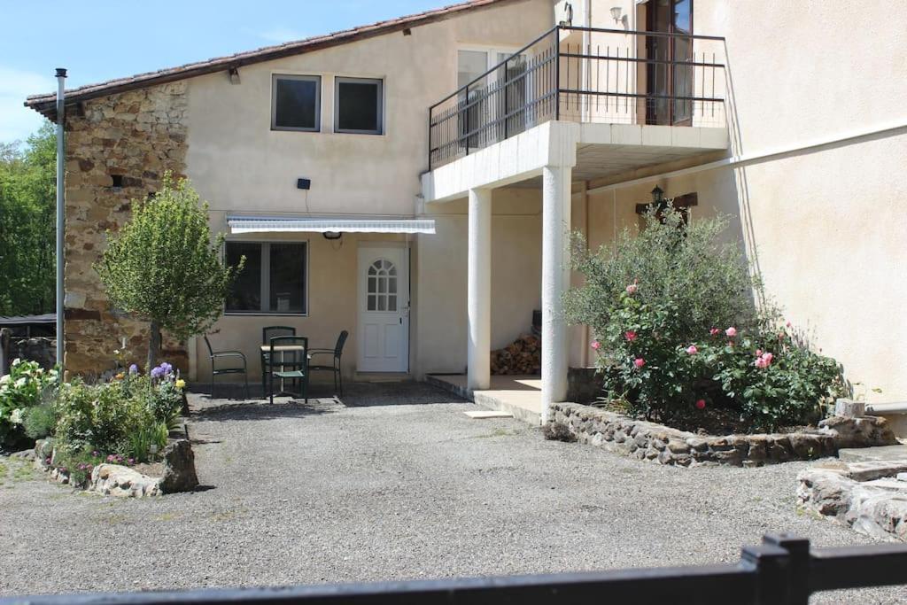 Les Merens Baulou Exterior foto